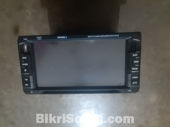 DVD player